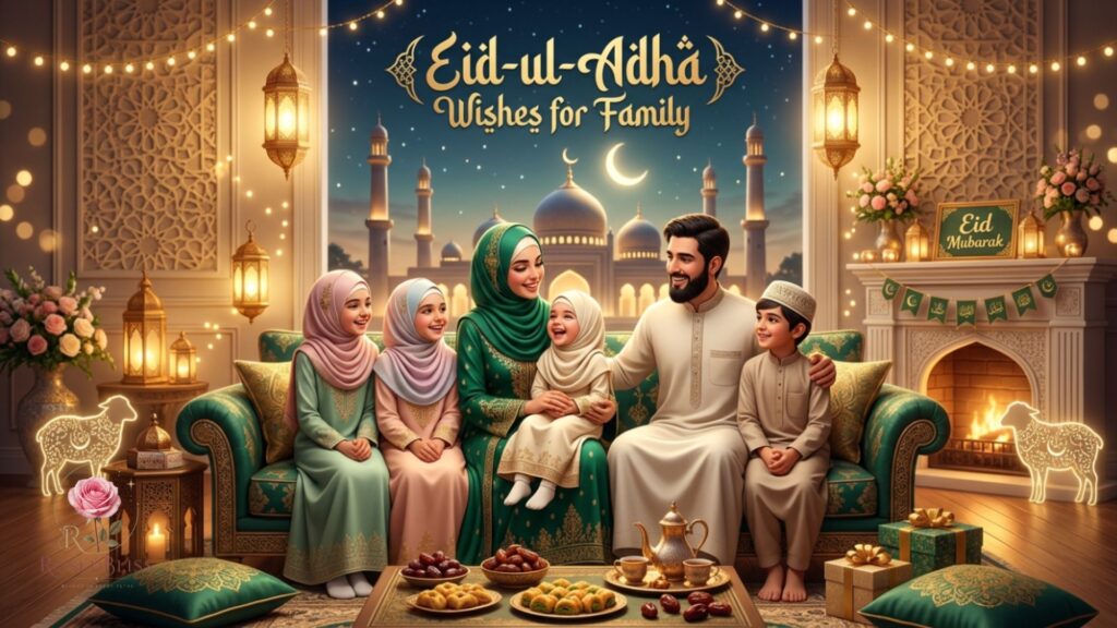 Eid Mubarak