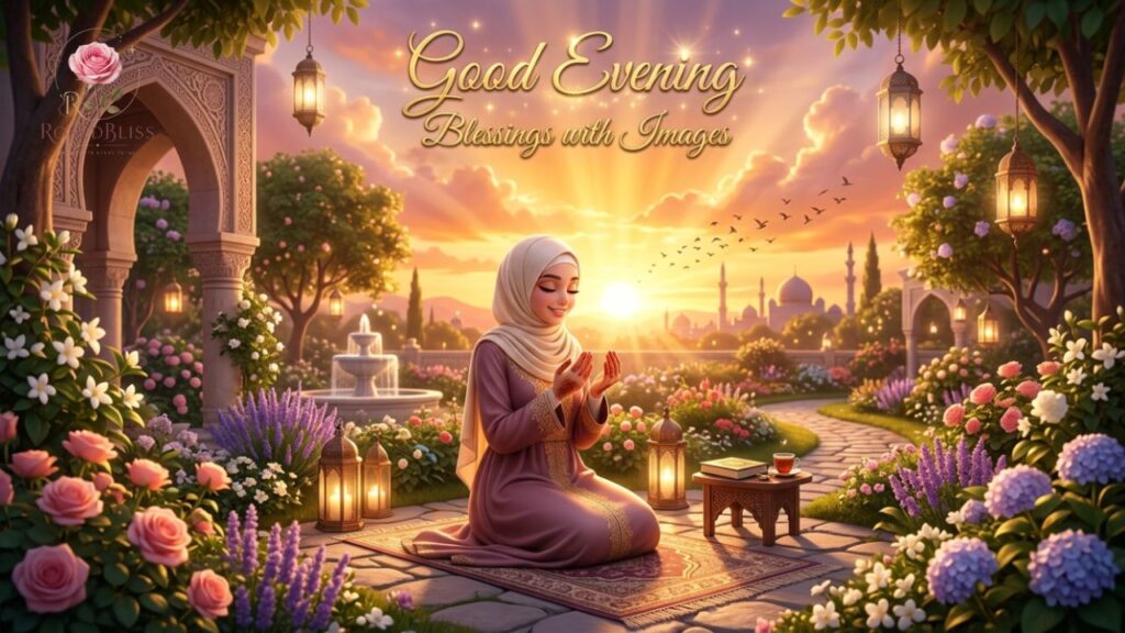 Good Evening Messages