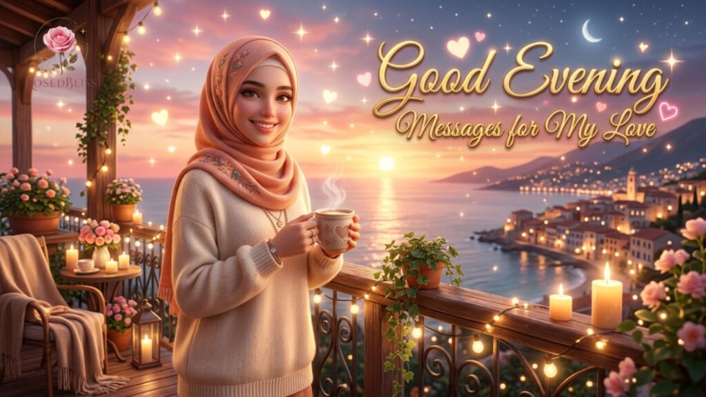 Good Evening Messages