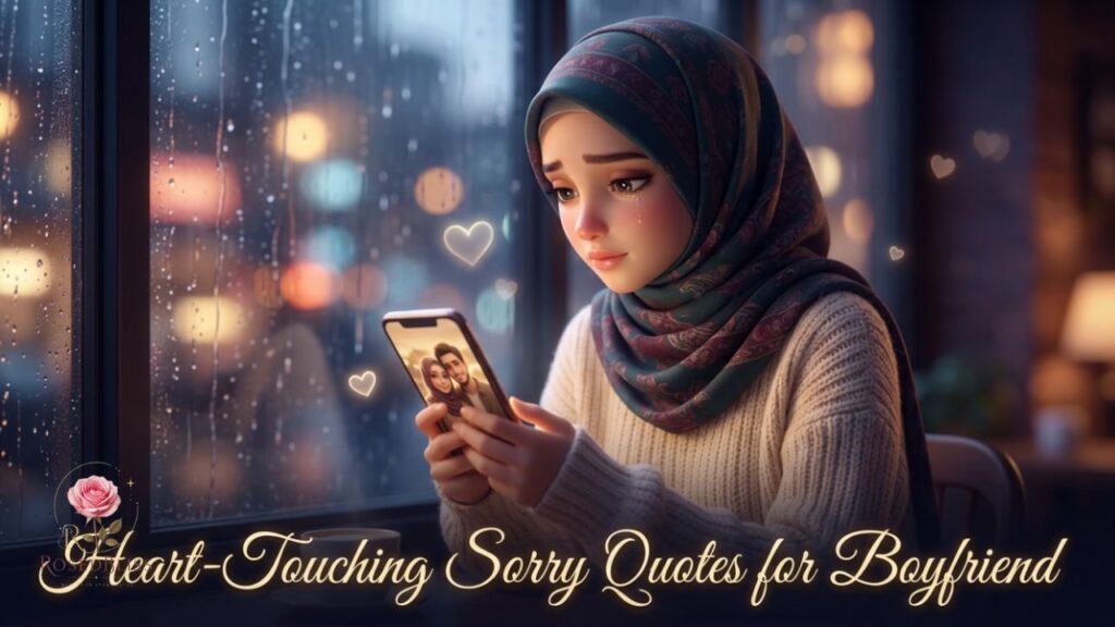 Sorry Messages