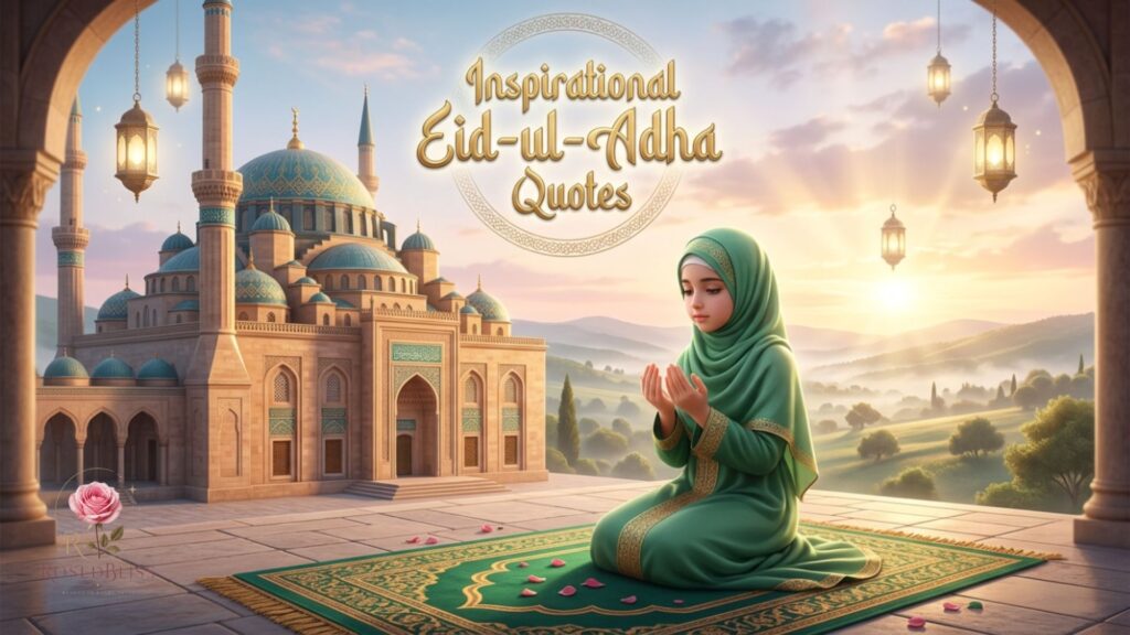 Eid Mubarak
