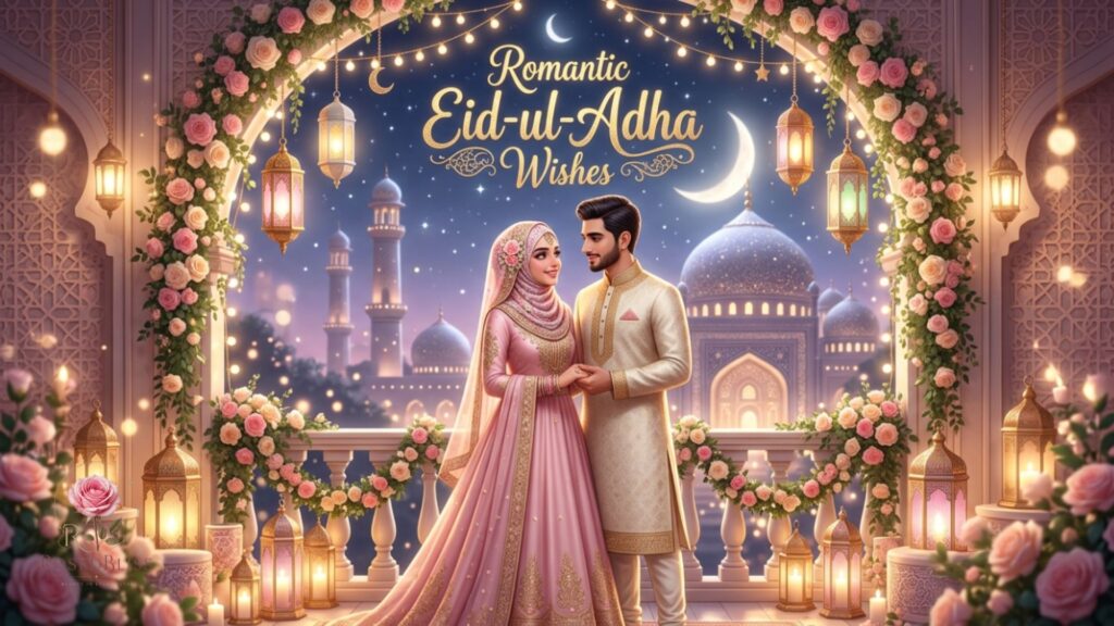 Eid Mubarak