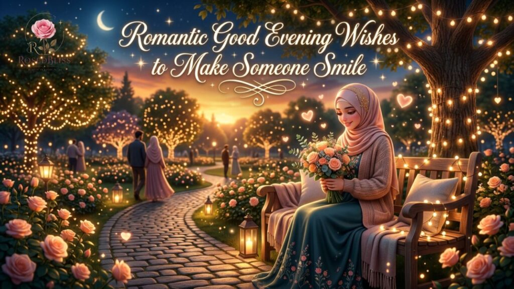 Good Evening Messages