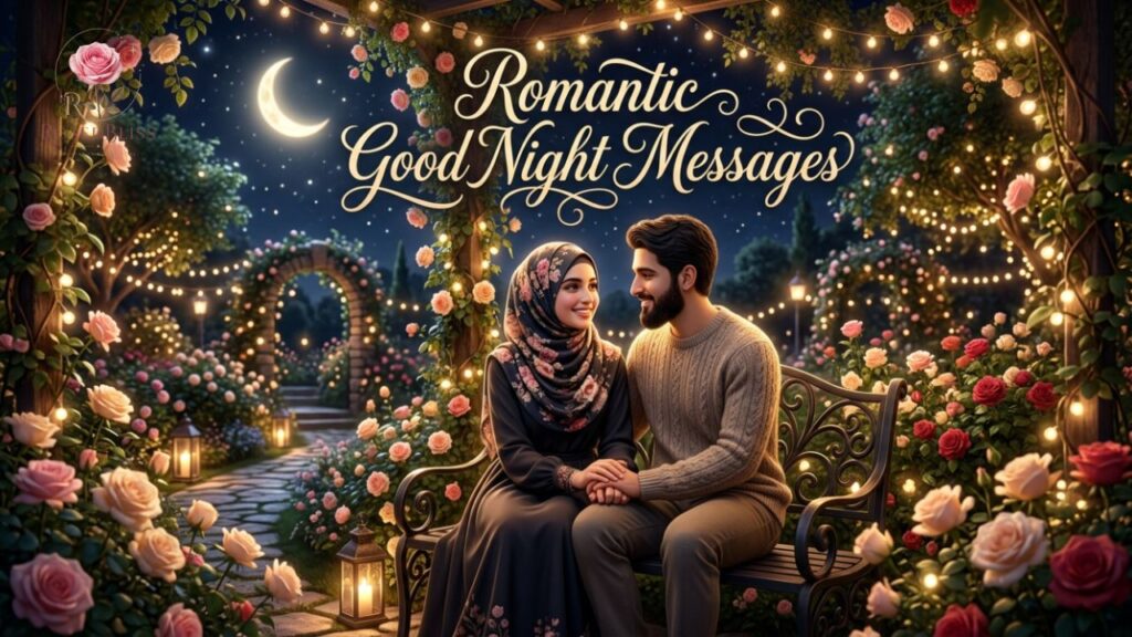 Good Night Blessings