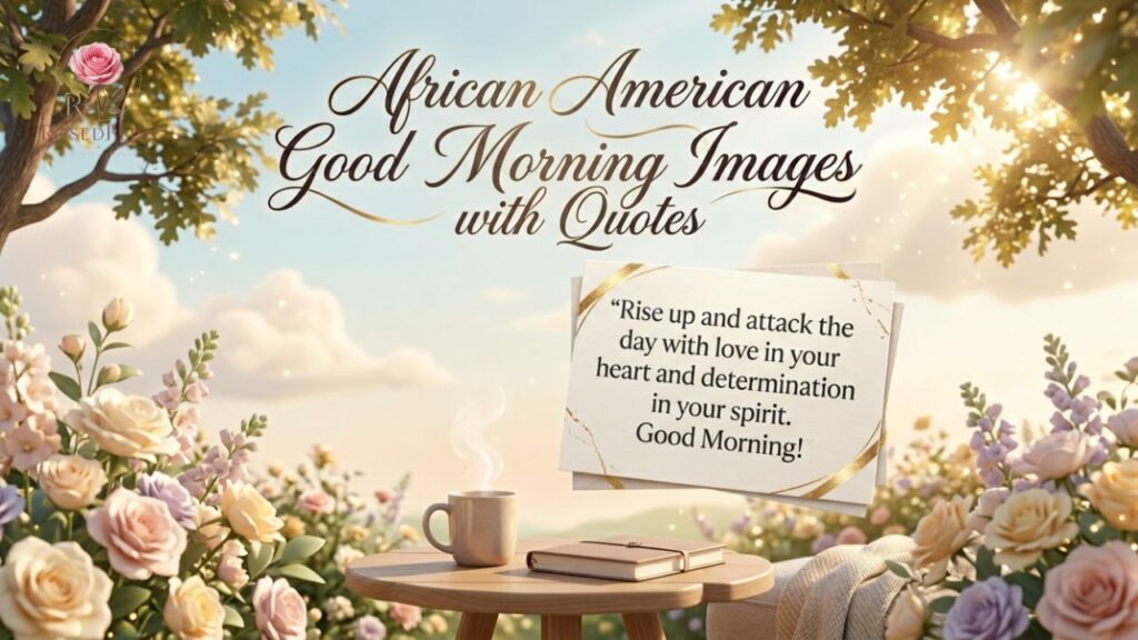 African American Good Morning