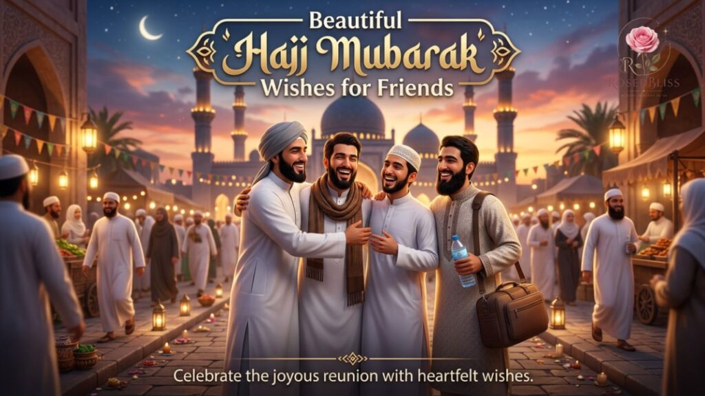 Hajj Mubarak