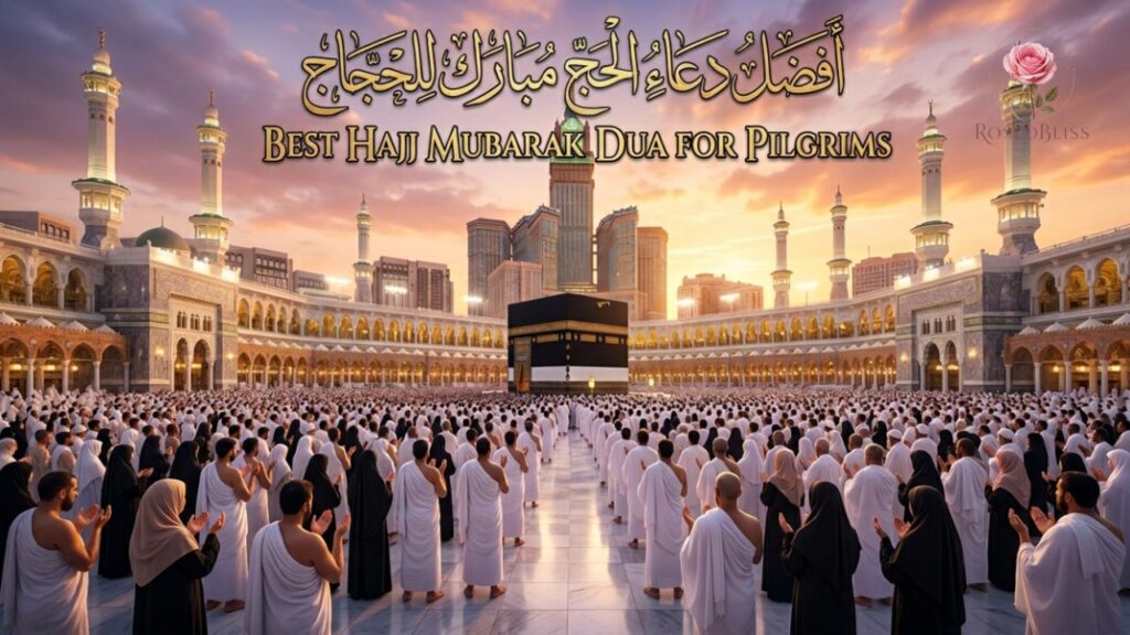 Hajj Mubarak
