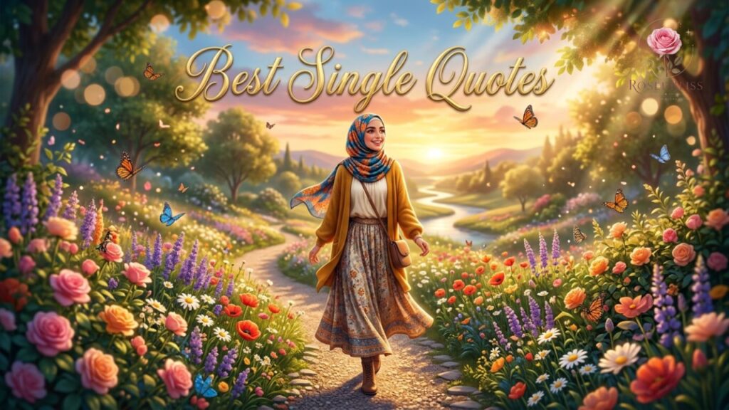 Single Quotes