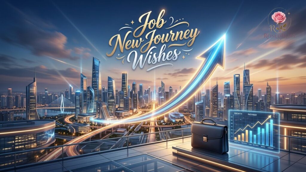 New Journey Messages