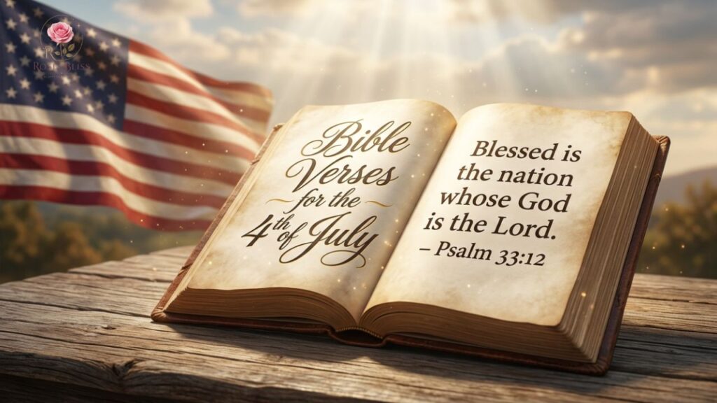 4th of July Blessings