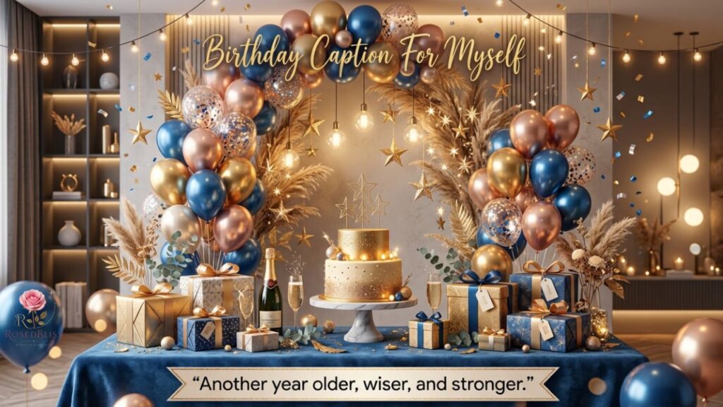 Birthday Quotes For Me