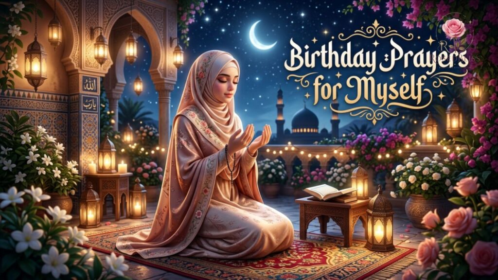 Birthday Wishes for Myself