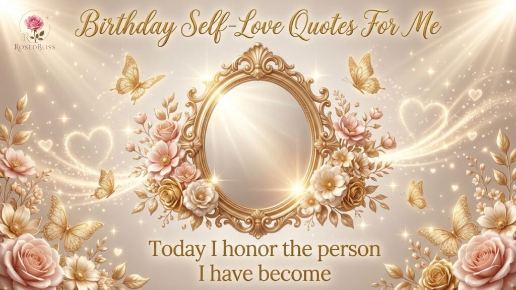 Birthday Quotes For Me