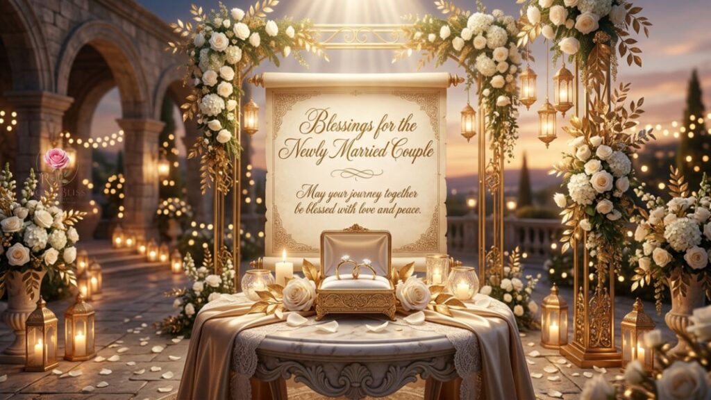 Married Life Wishes