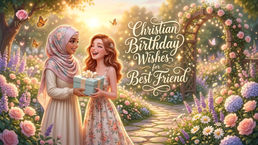 Christian Birthday Wishes