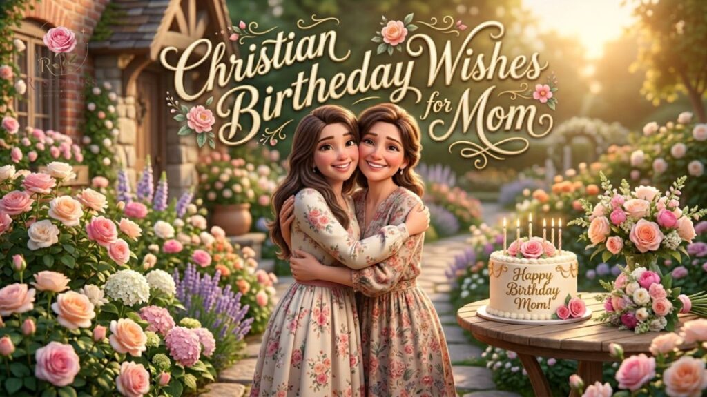 Christian Birthday Wishes