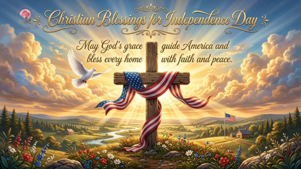 4th of July Blessings