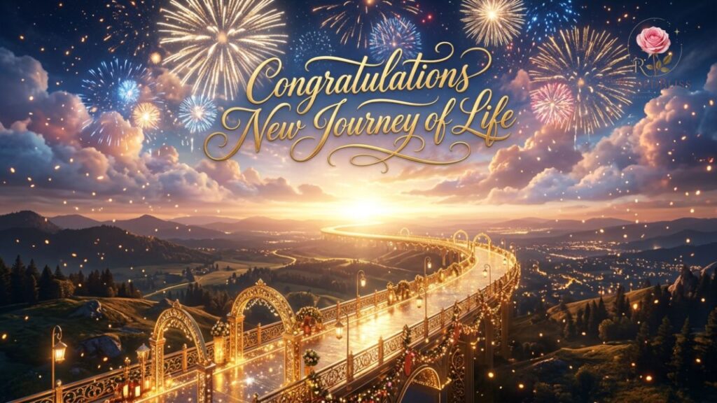 New Journey Messages