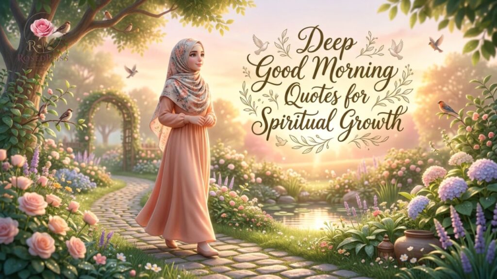 Good Morning Life Quotes