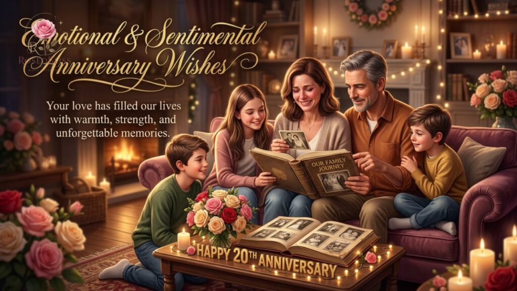 Anniversary Wishes For Parents
