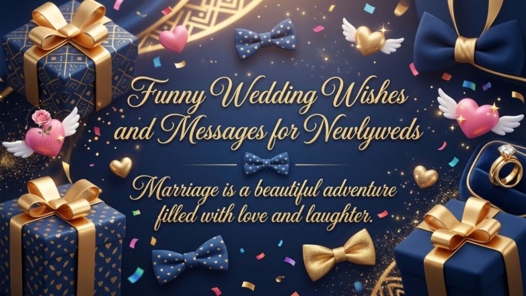 Married Life Wishes
