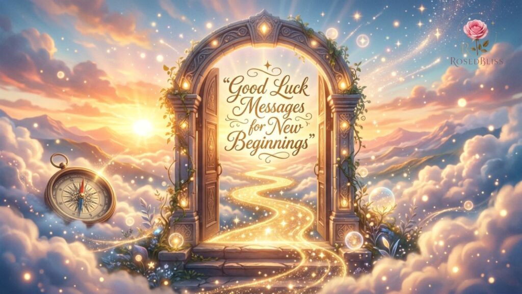 New Journey Messages