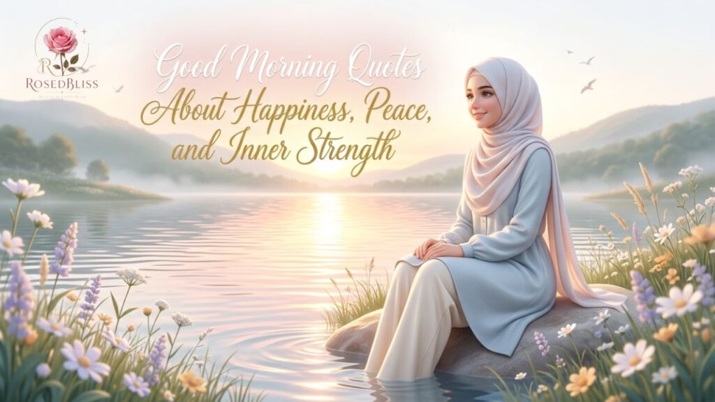 Good Morning Life Quotes