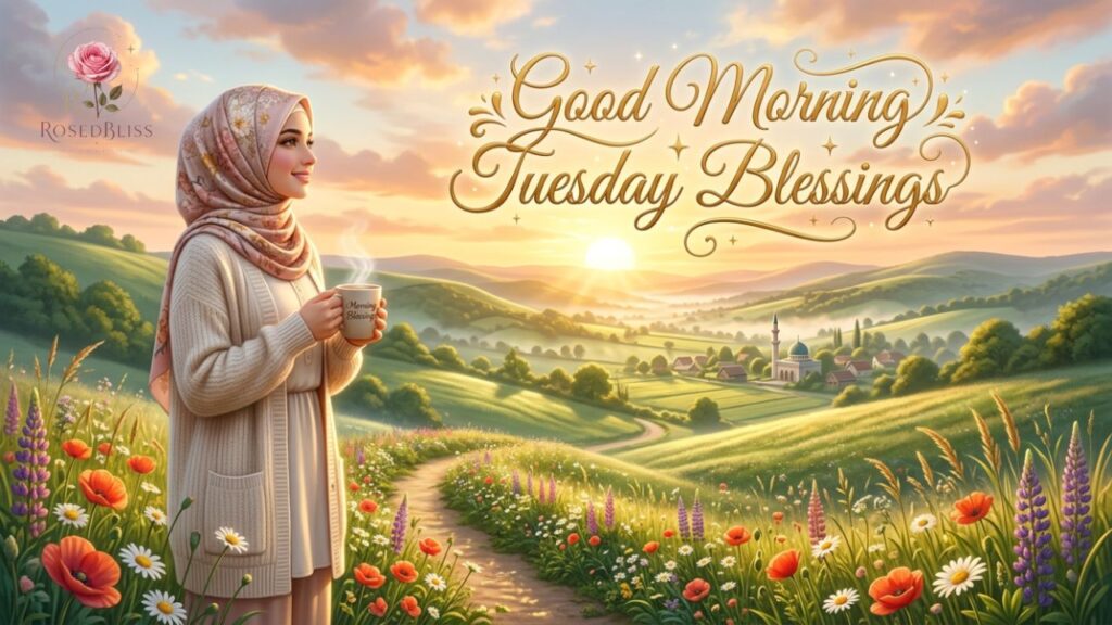 Tuesday Blessings