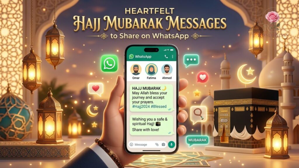 Hajj Mubarak