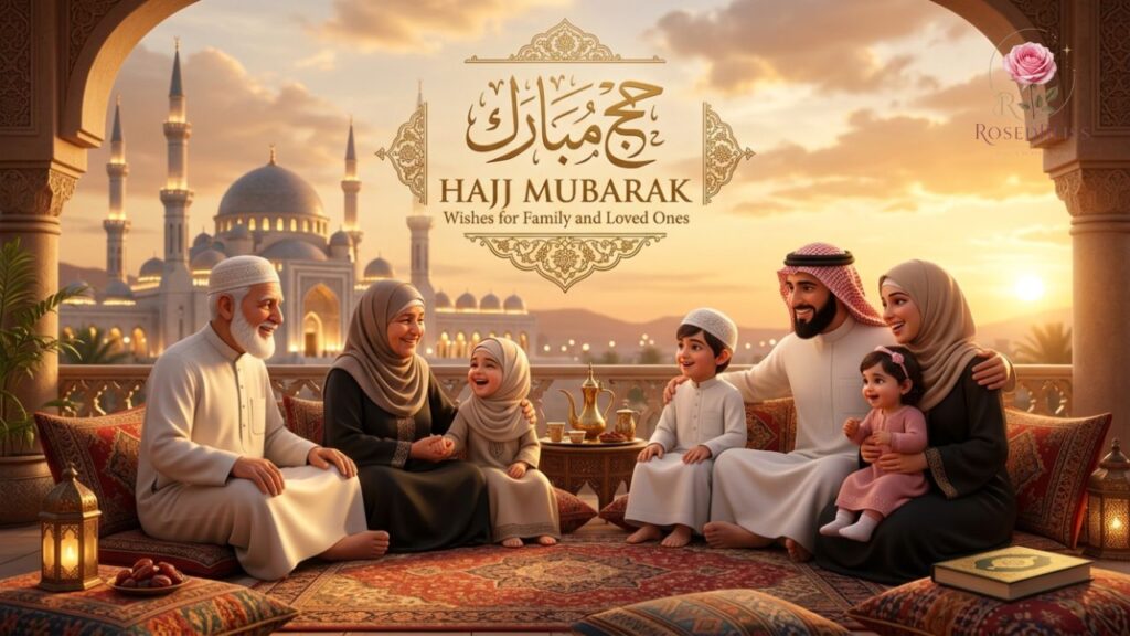 Hajj Mubarak