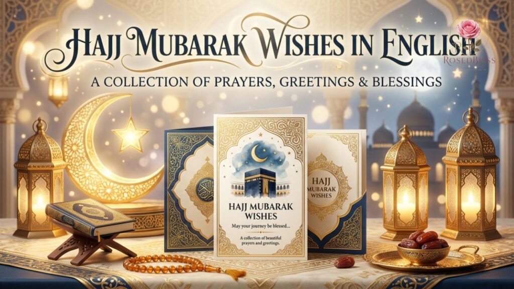 Hajj Mubarak