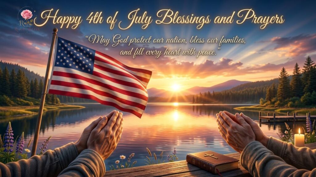 4th of July Blessings