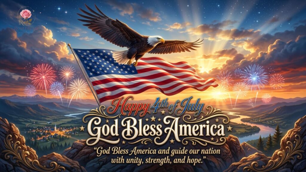 4th of July Blessings