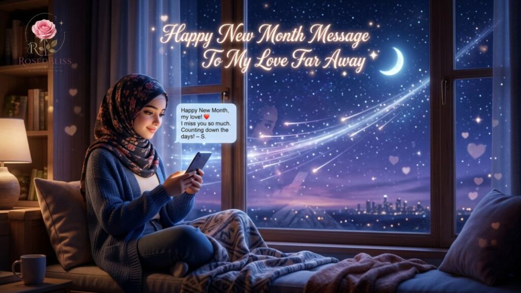 New Month Message