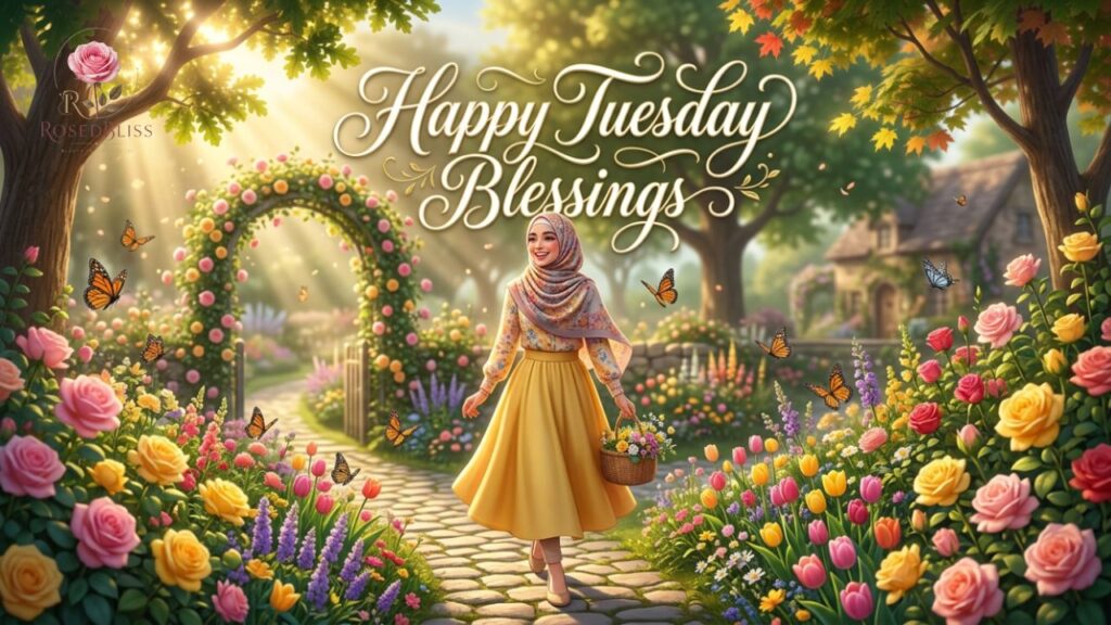 Tuesday Blessings