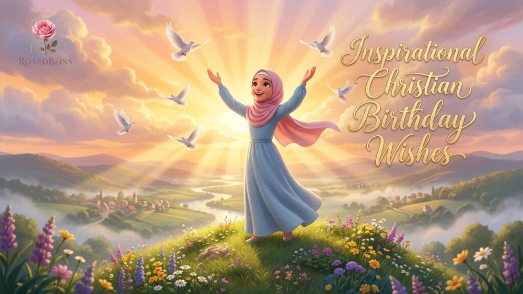 Christian Birthday Wishes