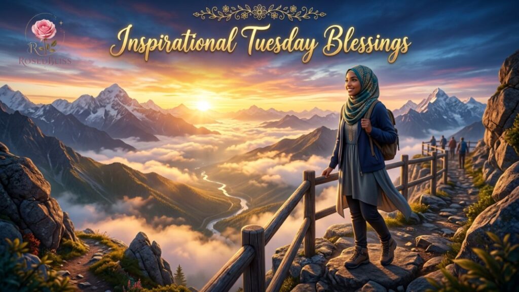 Tuesday Blessings