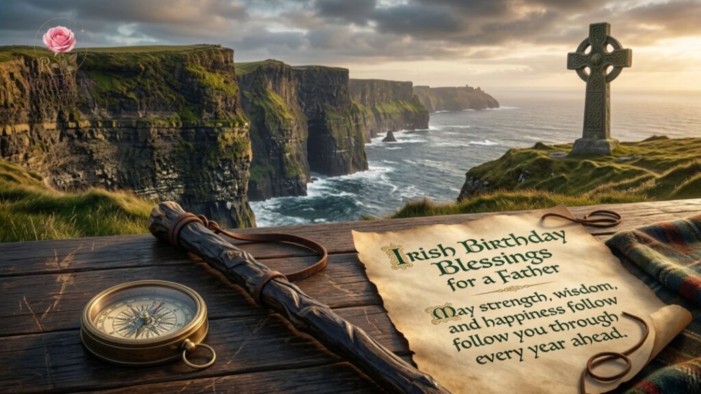 Irish Birthday Blessings