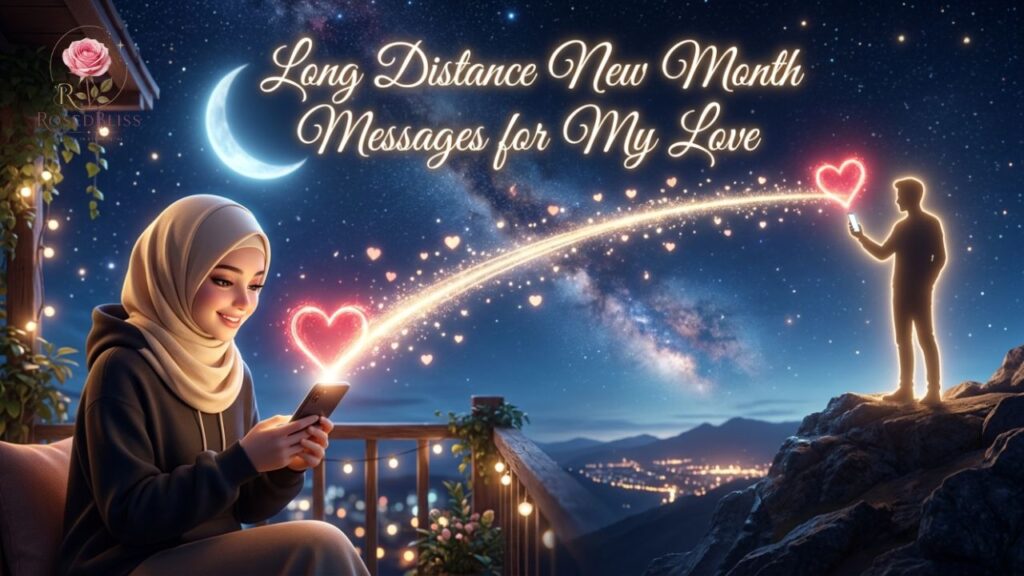 New Month Message