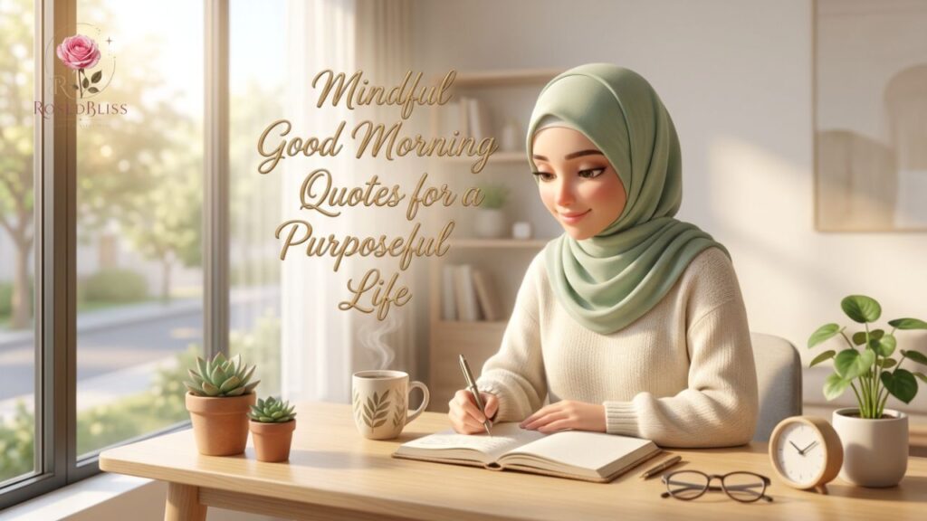 Good Morning Life Quotes