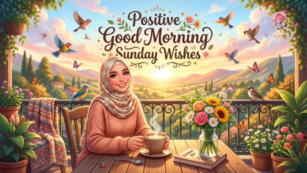 Sunday Blessing