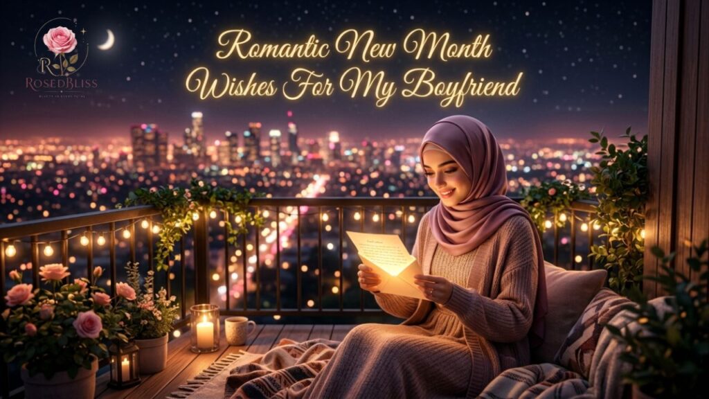 New Month Message