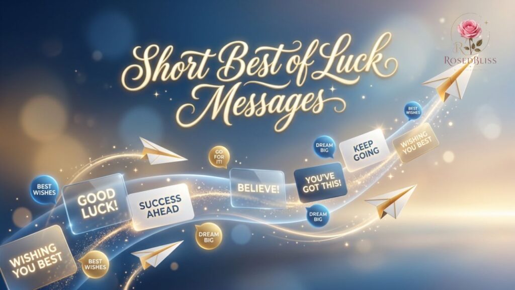 New Journey Messages