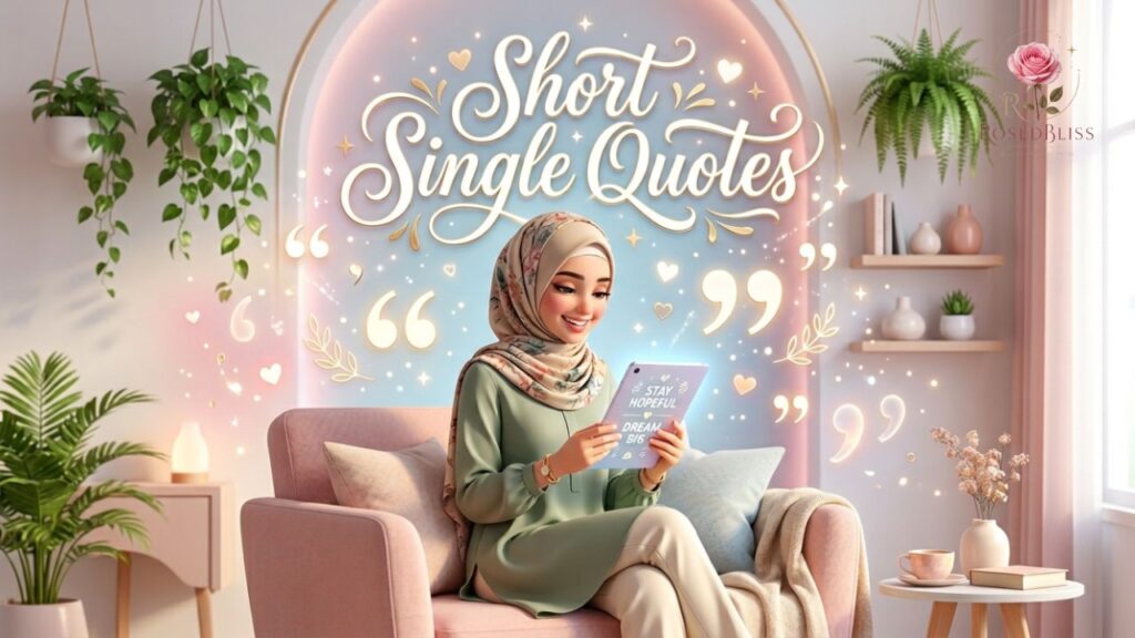Single Quotes