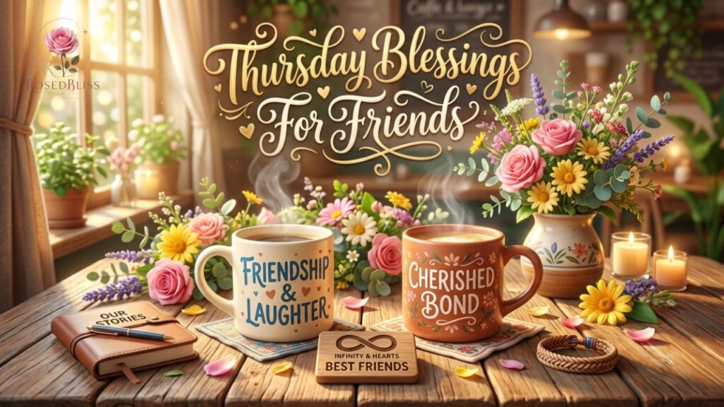 Thursday Blessings