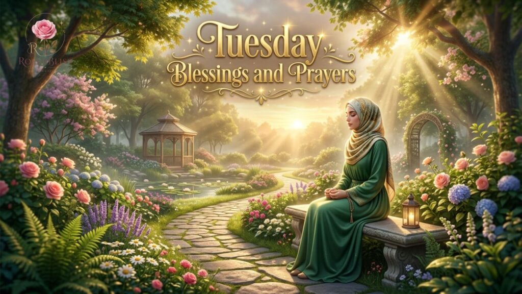 Tuesday Blessings