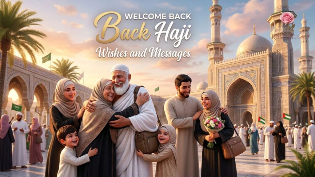 Hajj Mubarak