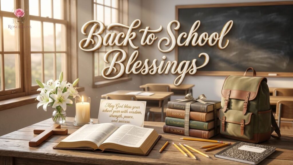Back to School