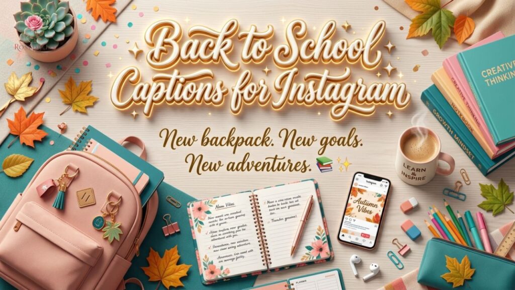 Back to School