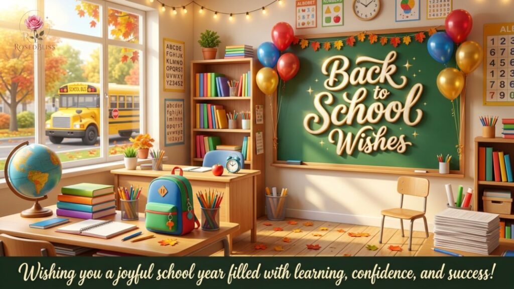 Back to School